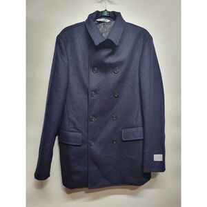 SAMUELSOHN 5- button Overcoat New